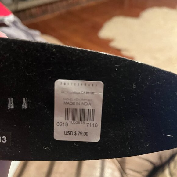 Pottery Barn Rachel menorah - Picture 6 of 6